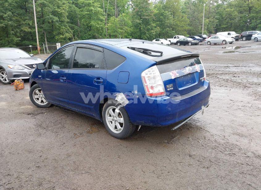 Photo 3 of 2008 Toyota Prius (VIN JTDKB20U187717303)