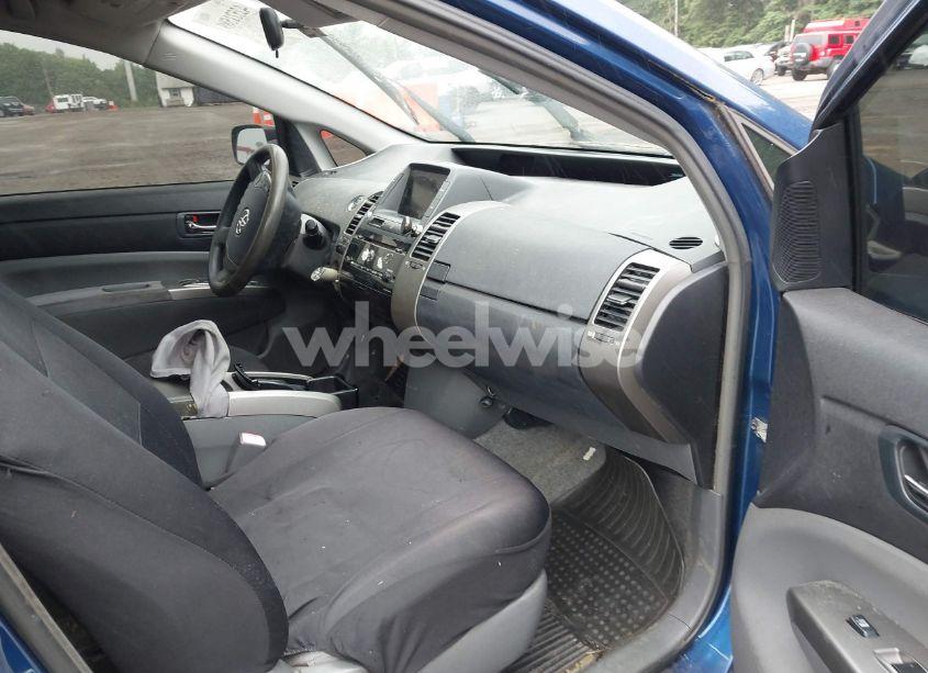 Photo 5 of 2008 Toyota Prius (VIN JTDKB20U187717303)