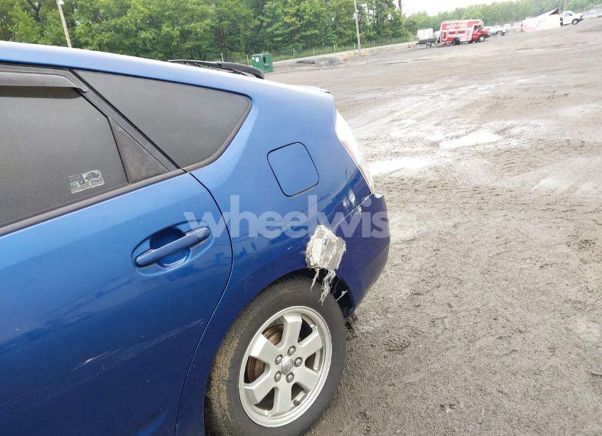 Photo 6 of 2008 Toyota Prius (VIN JTDKB20U187717303)