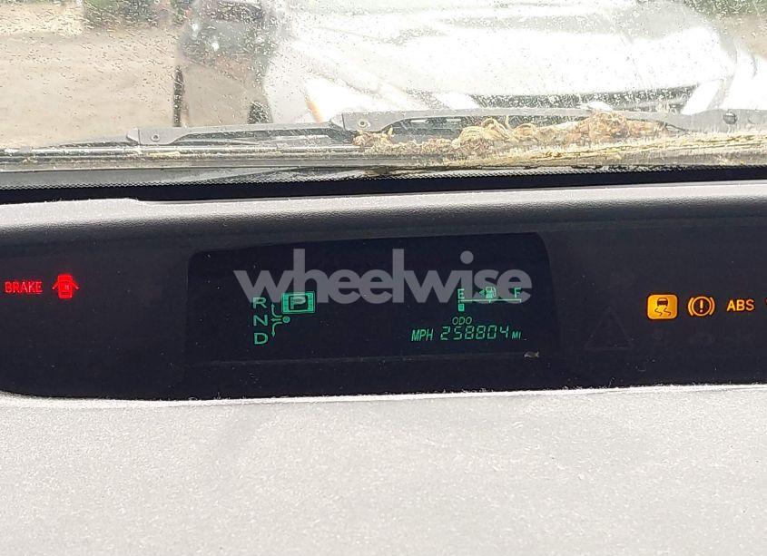 Photo 7 of 2008 Toyota Prius (VIN JTDKB20U187717303)