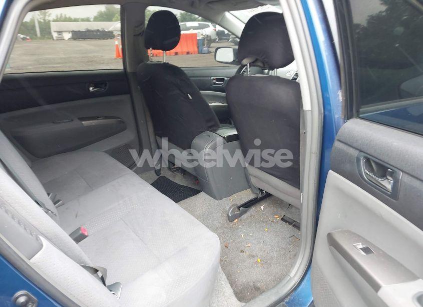 Photo 8 of 2008 Toyota Prius (VIN JTDKB20U187717303)