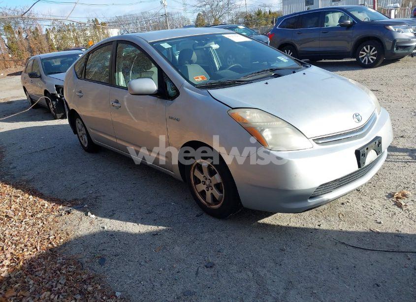 2008 Toyota Prius (VIN JTDKB20U187722341) main photo