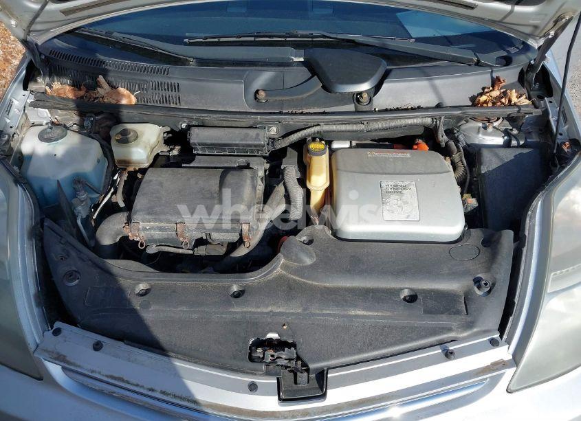 Photo 10 of 2008 Toyota Prius (VIN JTDKB20U187722341)