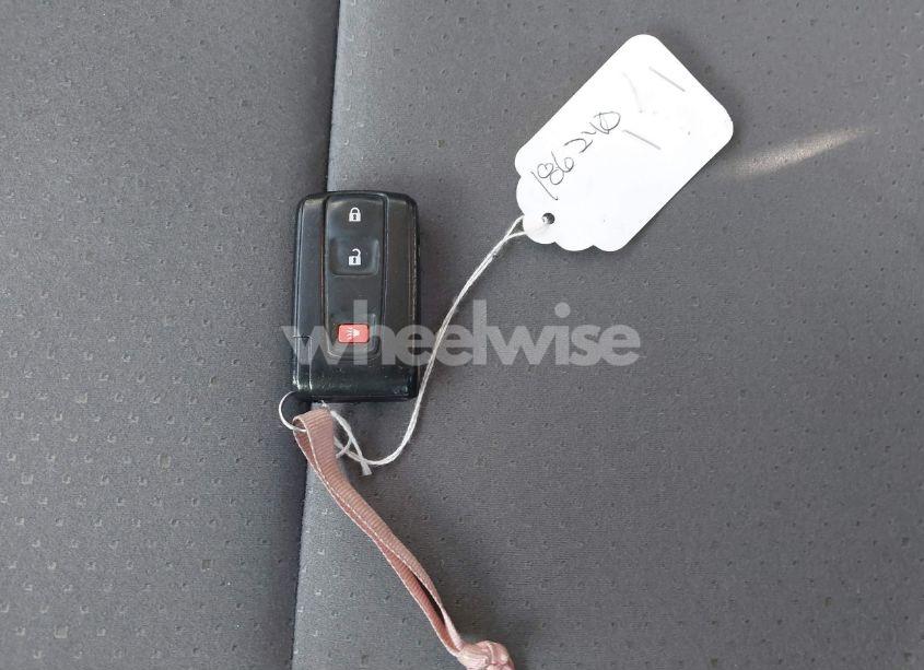 Photo 11 of 2008 Toyota Prius (VIN JTDKB20U187722341)