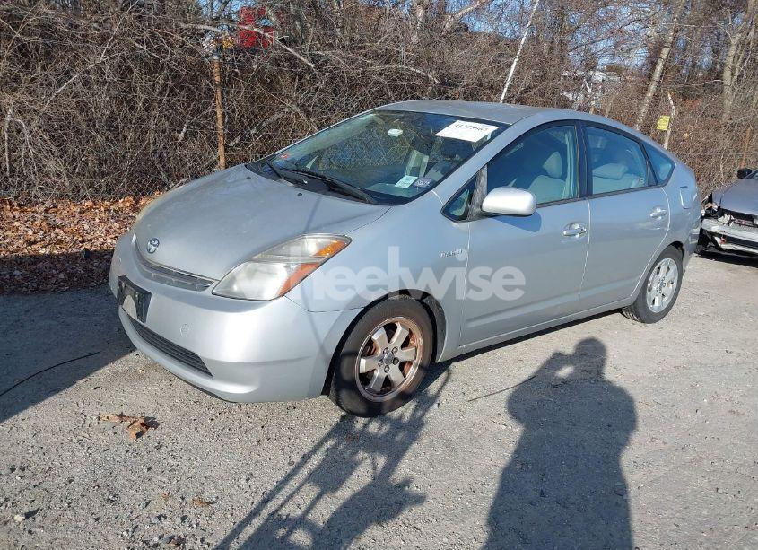 Photo 2 of 2008 Toyota Prius (VIN JTDKB20U187722341)