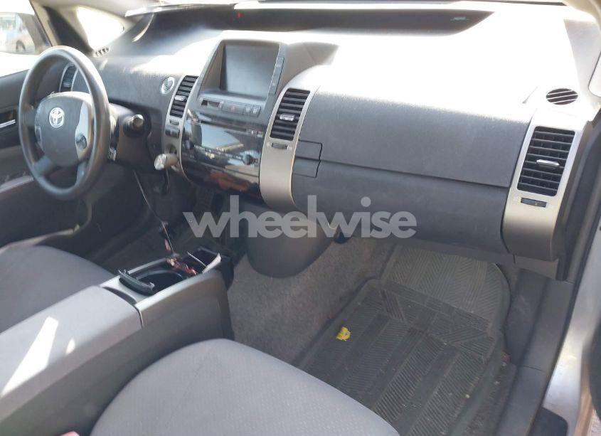 Photo 5 of 2008 Toyota Prius (VIN JTDKB20U187722341)
