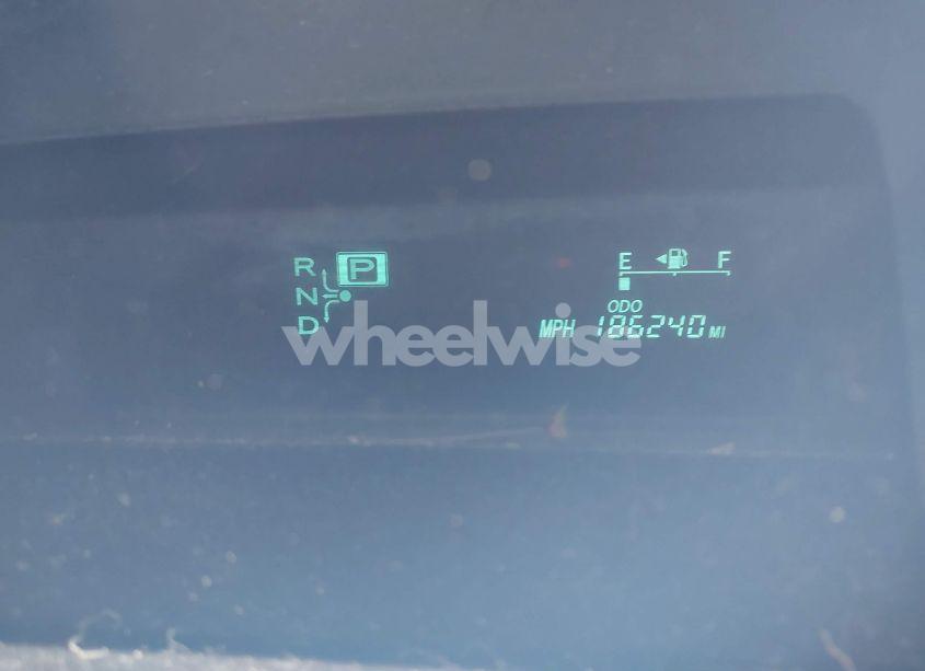 Photo 7 of 2008 Toyota Prius (VIN JTDKB20U187722341)