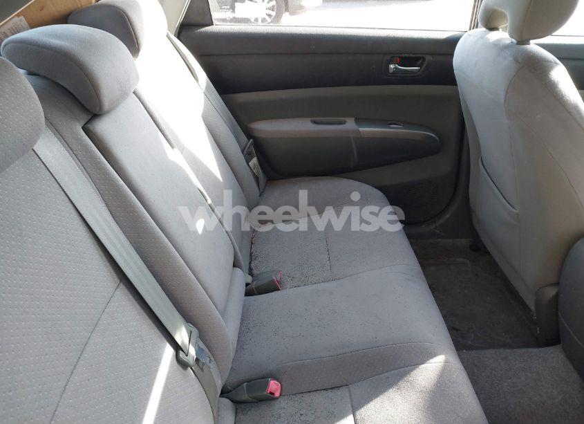 Photo 8 of 2008 Toyota Prius (VIN JTDKB20U187722341)