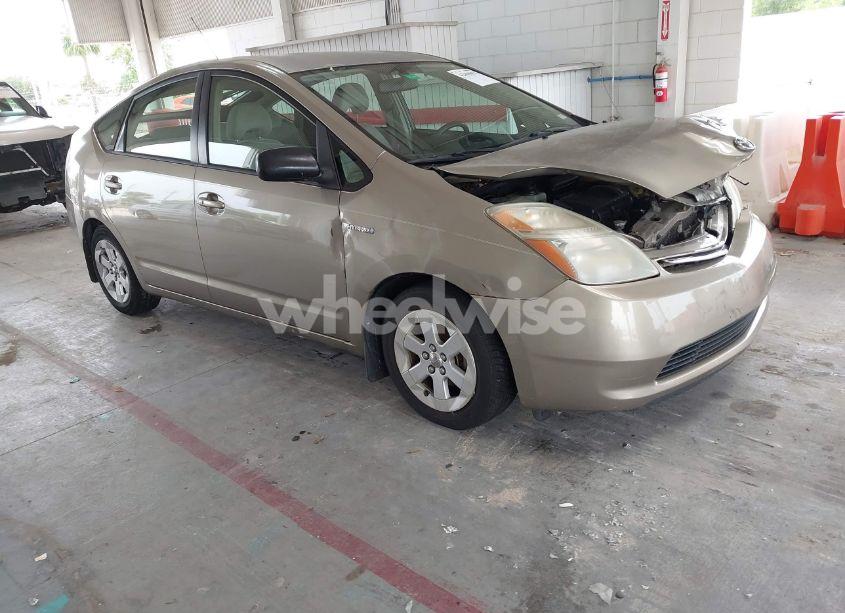 2008 Toyota Prius (VIN JTDKB20U187744226) main photo