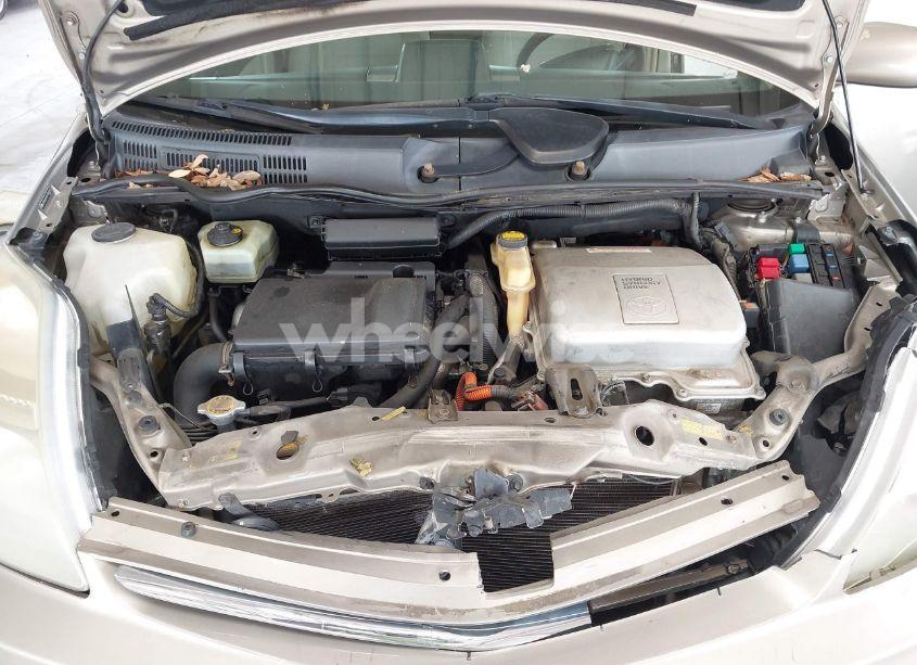 Photo 10 of 2008 Toyota Prius (VIN JTDKB20U187744226)