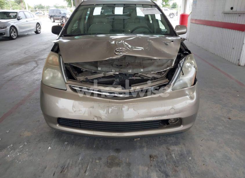 Photo 12 of 2008 Toyota Prius (VIN JTDKB20U187744226)