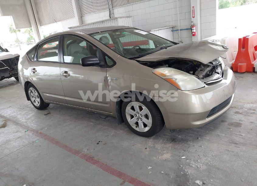 Photo 13 of 2008 Toyota Prius (VIN JTDKB20U187744226)