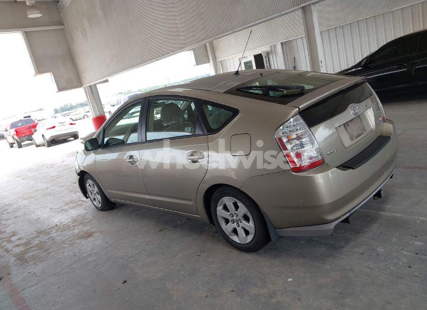 Photo 14 of 2008 Toyota Prius (VIN JTDKB20U187744226)