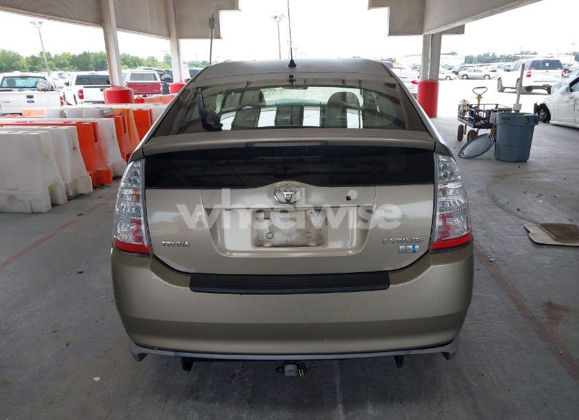 Photo 16 of 2008 Toyota Prius (VIN JTDKB20U187744226)
