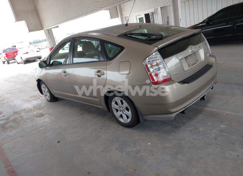 Photo 3 of 2008 Toyota Prius (VIN JTDKB20U187744226)