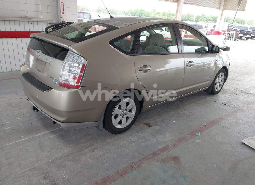 Photo 4 of 2008 Toyota Prius (VIN JTDKB20U187744226)