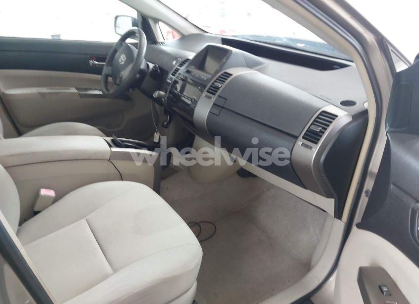 Photo 5 of 2008 Toyota Prius (VIN JTDKB20U187744226)