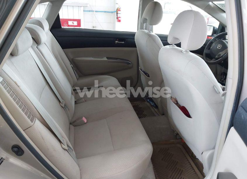 Photo 8 of 2008 Toyota Prius (VIN JTDKB20U187744226)