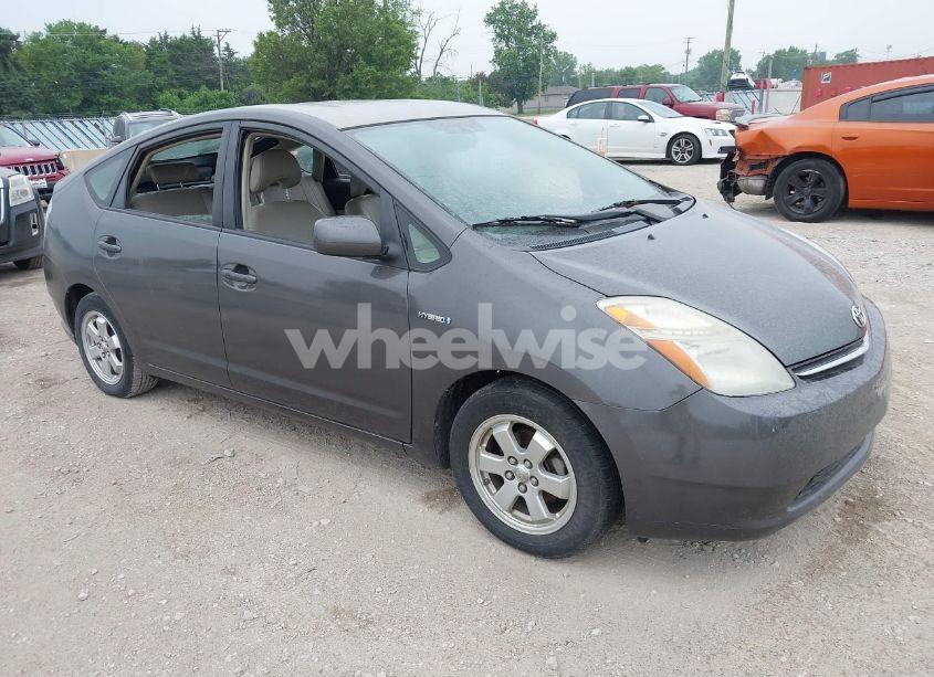 2008 Toyota Prius (VIN JTDKB20U187755842) main photo