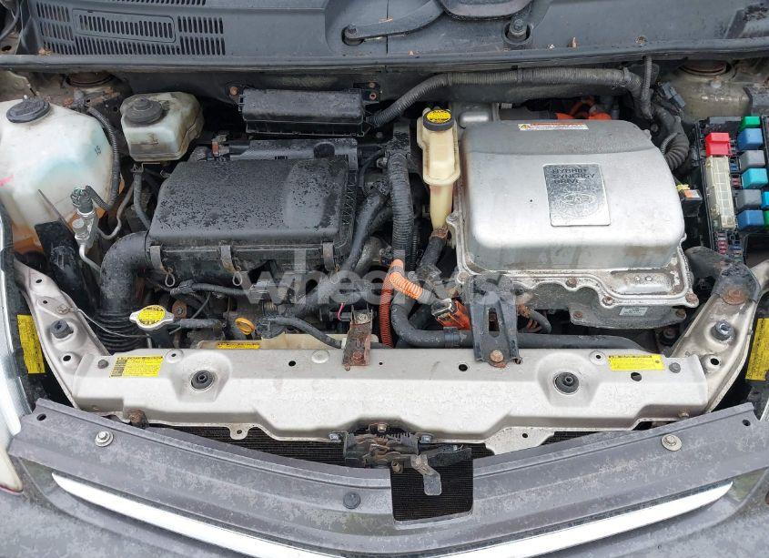 Photo 10 of 2008 Toyota Prius (VIN JTDKB20U187755842)