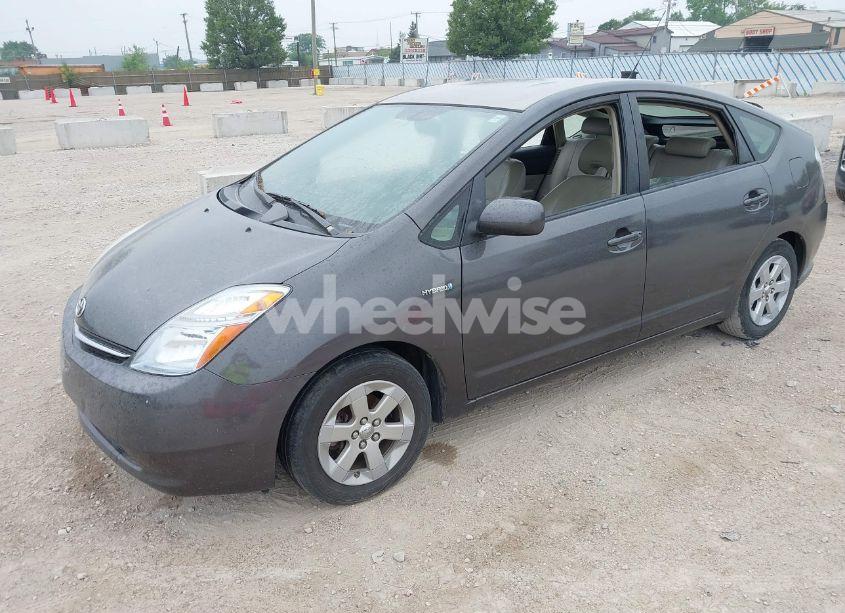 Photo 2 of 2008 Toyota Prius (VIN JTDKB20U187755842)
