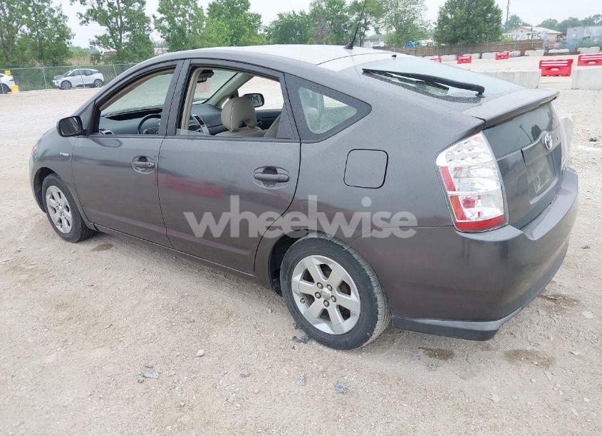 Photo 3 of 2008 Toyota Prius (VIN JTDKB20U187755842)