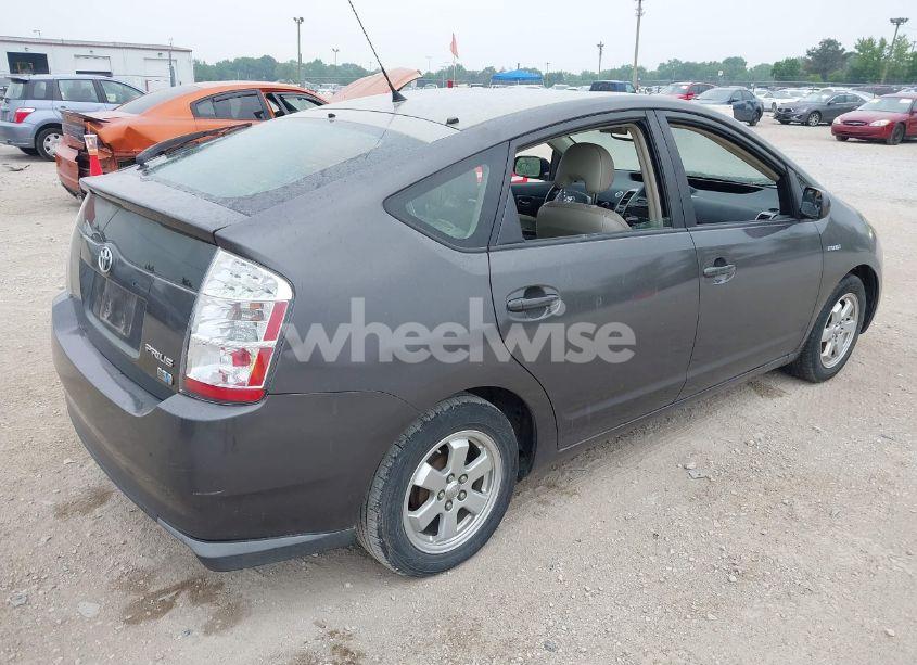 Photo 4 of 2008 Toyota Prius (VIN JTDKB20U187755842)