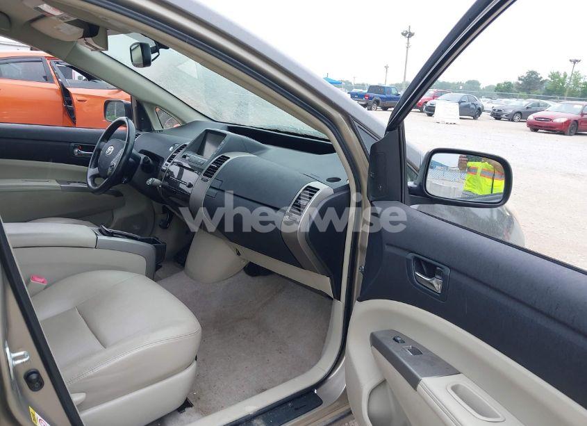 Photo 5 of 2008 Toyota Prius (VIN JTDKB20U187755842)