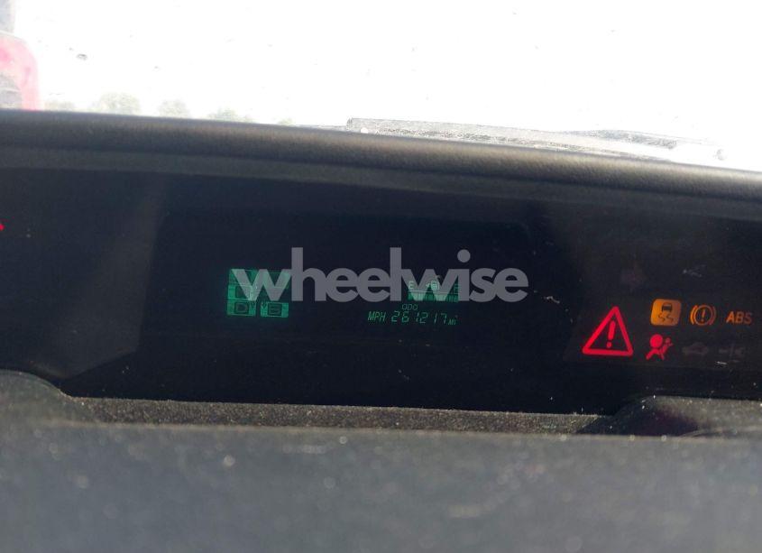 Photo 7 of 2008 Toyota Prius (VIN JTDKB20U187755842)