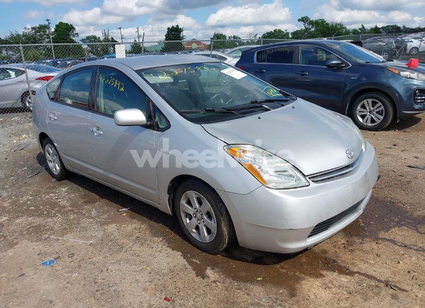 2008 Toyota Prius (VIN JTDKB20U187782412) main photo