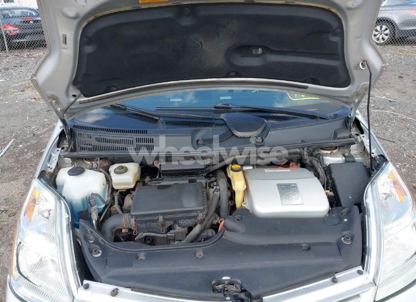 Photo 10 of 2008 Toyota Prius (VIN JTDKB20U187782412)