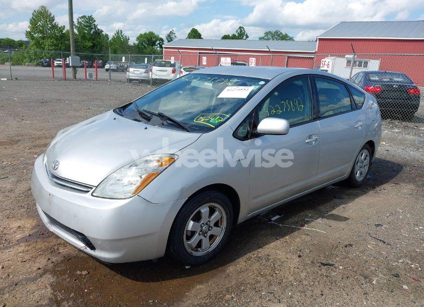 Photo 2 of 2008 Toyota Prius (VIN JTDKB20U187782412)