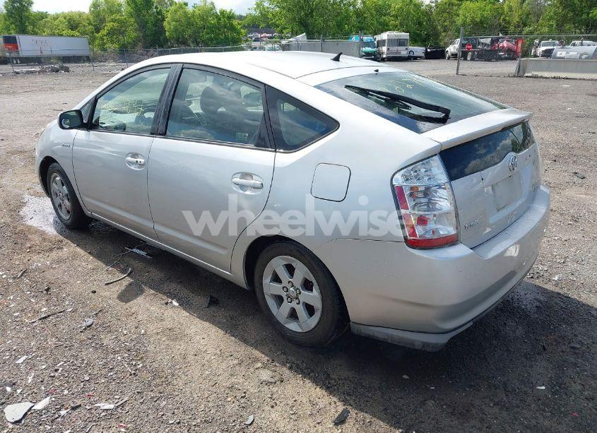 Photo 3 of 2008 Toyota Prius (VIN JTDKB20U187782412)