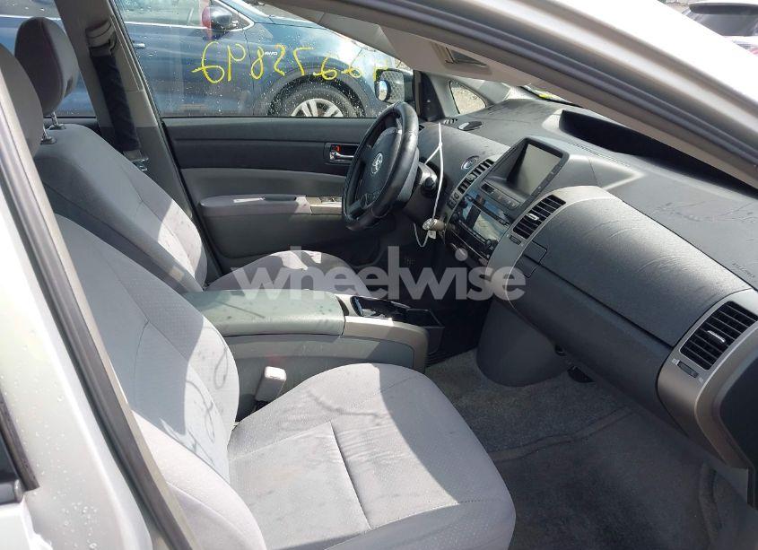 Photo 5 of 2008 Toyota Prius (VIN JTDKB20U187782412)