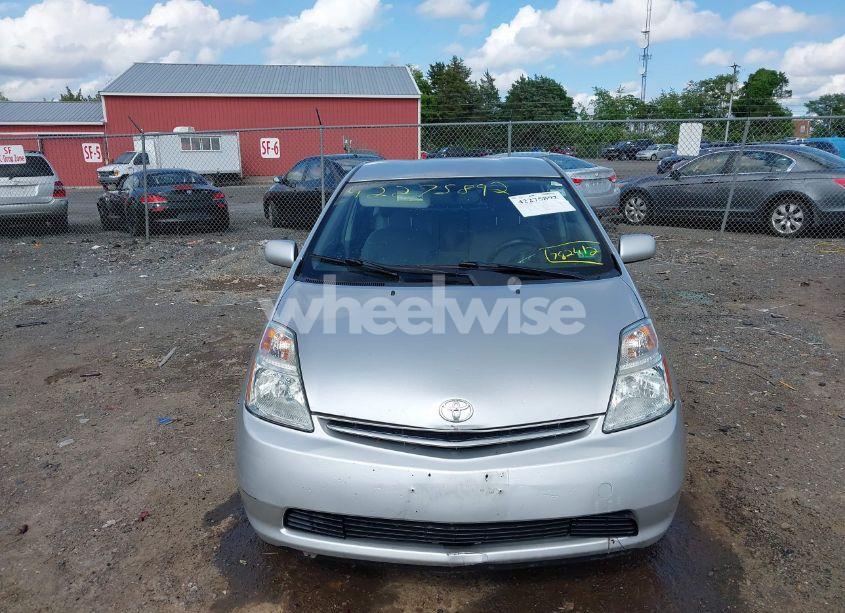 Photo 6 of 2008 Toyota Prius (VIN JTDKB20U187782412)