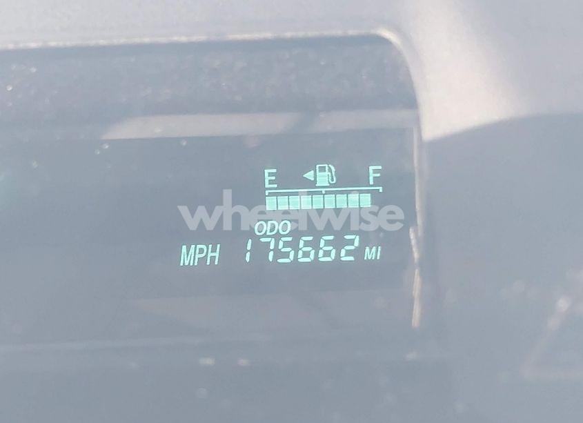 Photo 7 of 2008 Toyota Prius (VIN JTDKB20U187782412)