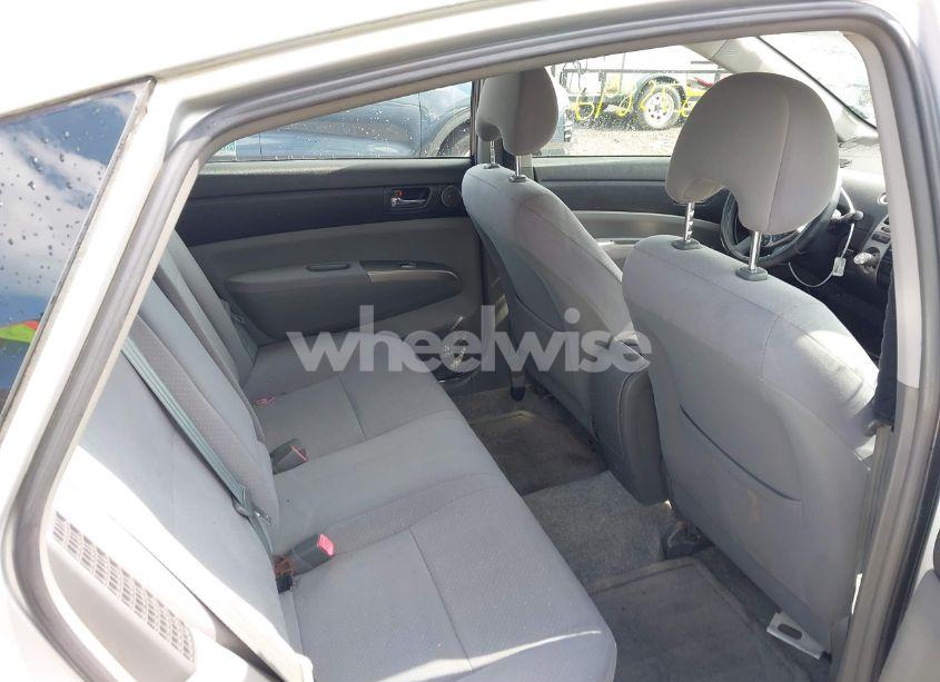 Photo 8 of 2008 Toyota Prius (VIN JTDKB20U187782412)