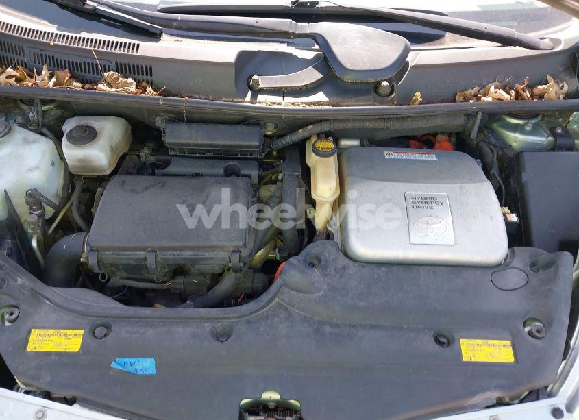 Photo 10 of 2008 Toyota Prius (VIN JTDKB20U187803629)