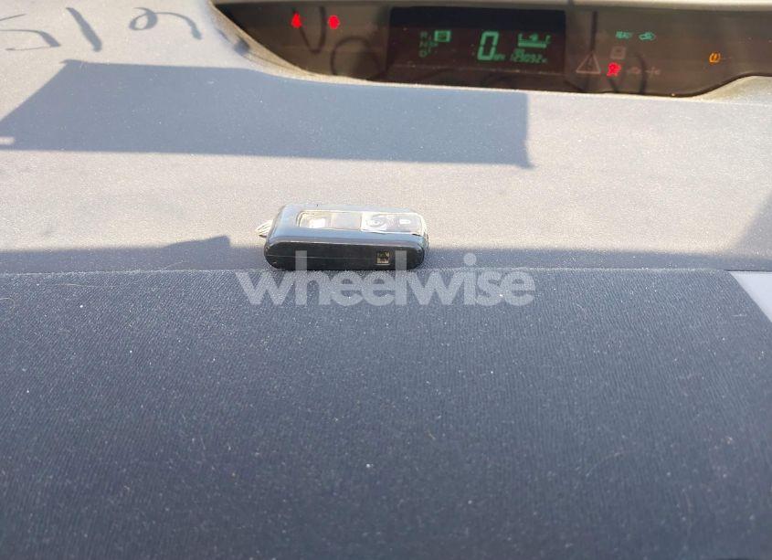 Photo 11 of 2008 Toyota Prius (VIN JTDKB20U187803629)