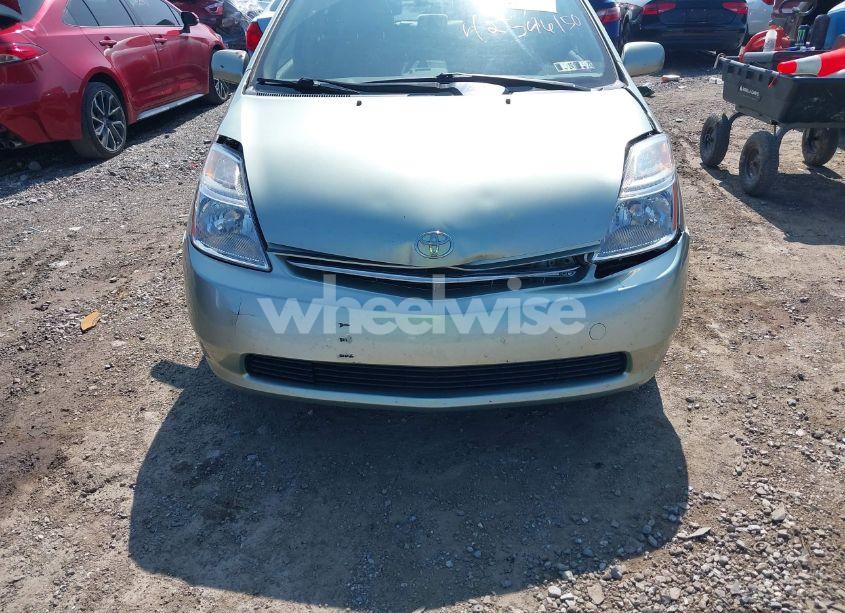 Photo 12 of 2008 Toyota Prius (VIN JTDKB20U187803629)