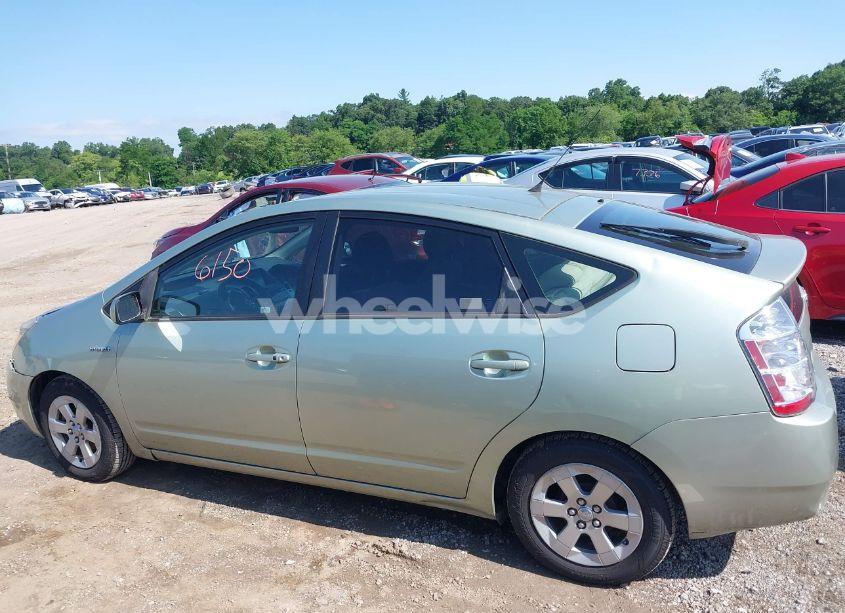 Photo 14 of 2008 Toyota Prius (VIN JTDKB20U187803629)