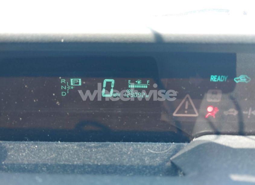 Photo 15 of 2008 Toyota Prius (VIN JTDKB20U187803629)