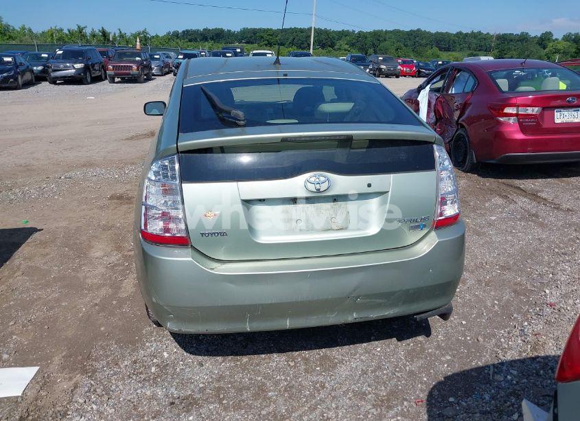 Photo 16 of 2008 Toyota Prius (VIN JTDKB20U187803629)