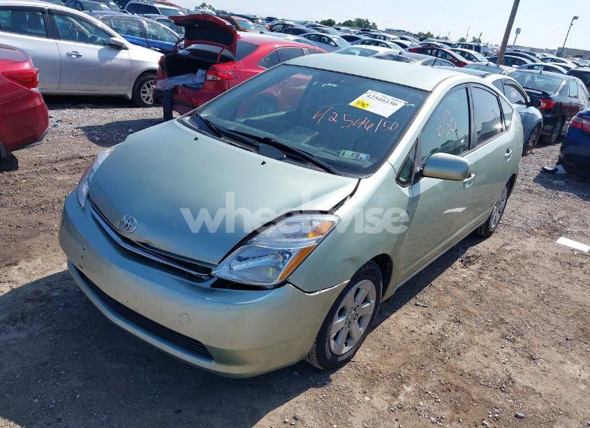 Photo 2 of 2008 Toyota Prius (VIN JTDKB20U187803629)