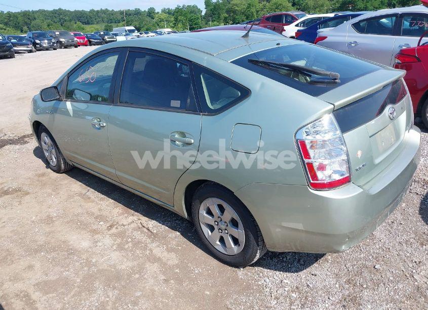 Photo 3 of 2008 Toyota Prius (VIN JTDKB20U187803629)
