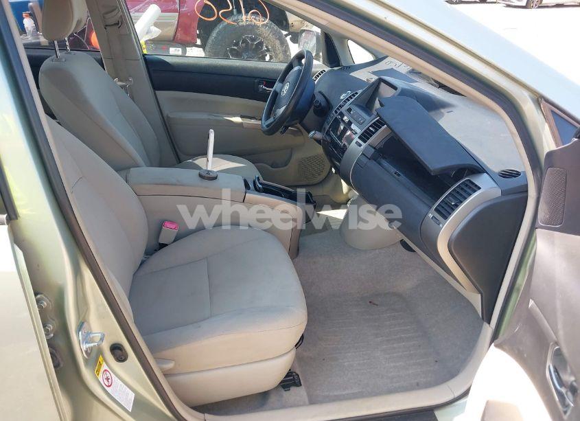 Photo 5 of 2008 Toyota Prius (VIN JTDKB20U187803629)