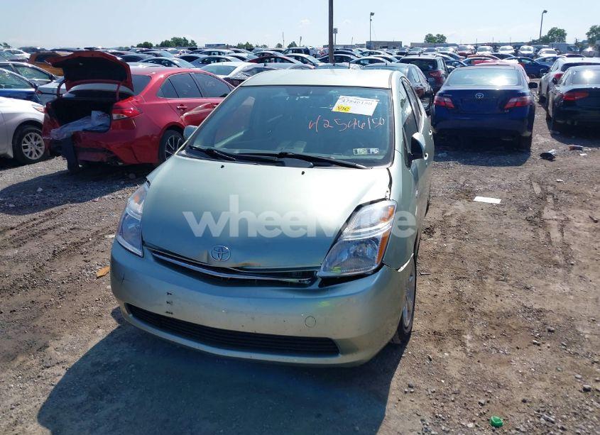 Photo 6 of 2008 Toyota Prius (VIN JTDKB20U187803629)