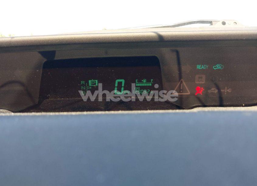 Photo 7 of 2008 Toyota Prius (VIN JTDKB20U187803629)