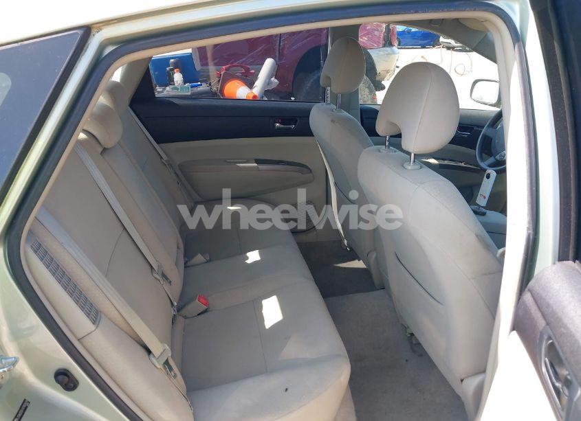 Photo 8 of 2008 Toyota Prius (VIN JTDKB20U187803629)