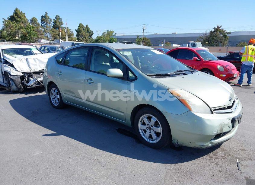 2009 Toyota Prius (VIN JTDKB20U193465416) main photo